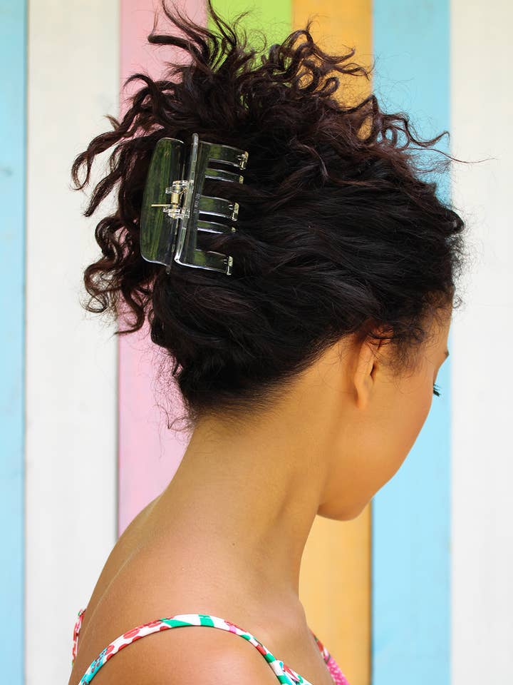 Rectangle Claw Clips for wholesale by BANDED