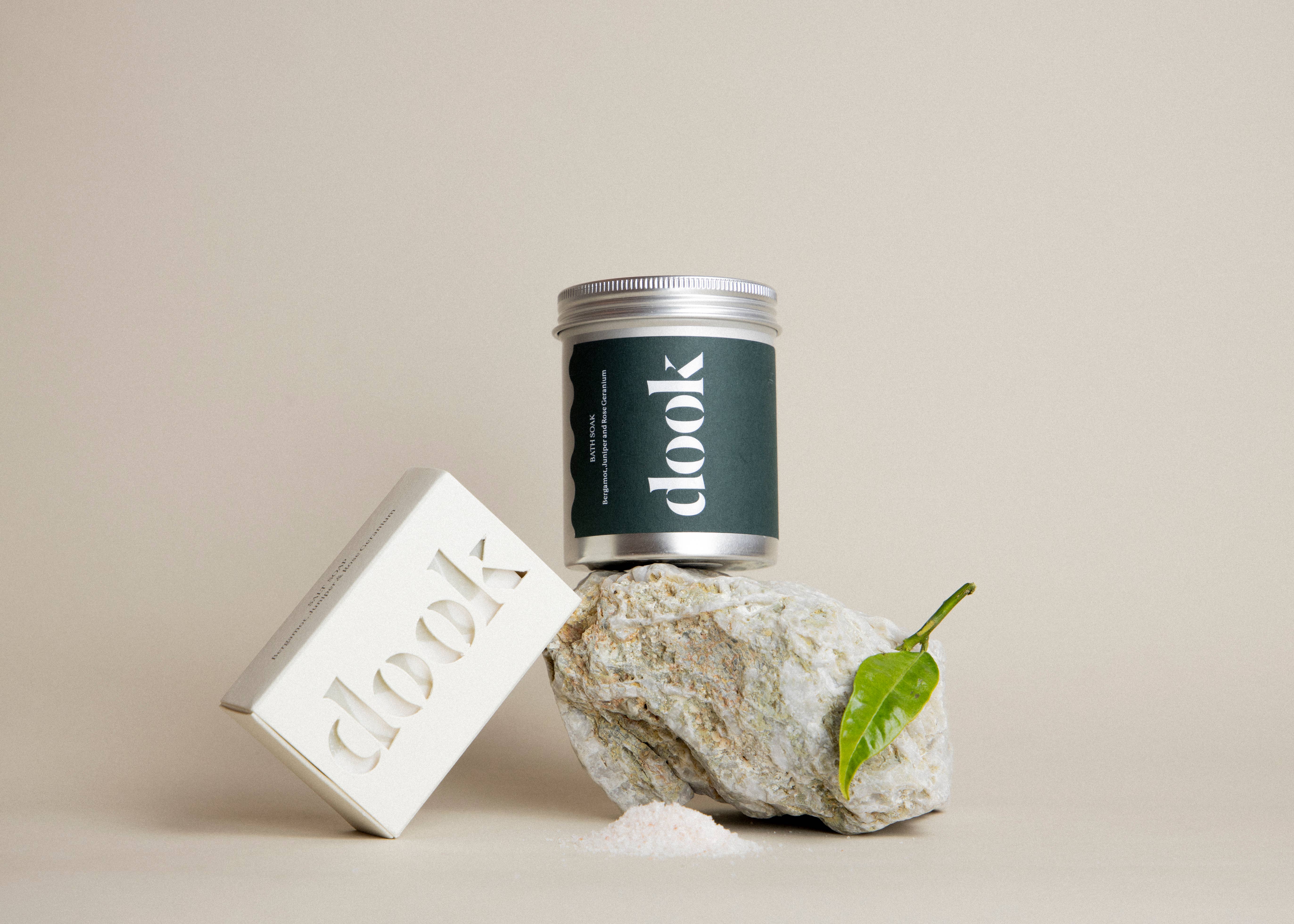 Dook - Scottish Salt Soap - Vendita all'ingrosso Sali da bagno - Sali da bagno al bergamotto, ginepro e geranio rosa7