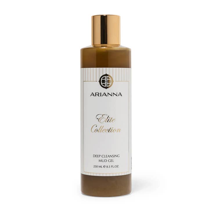 Deep Cleansing Mud Gel for wholesale by Arianna Skincare