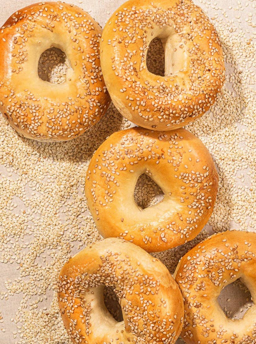 Bagelista Bake At Home Bagels - Vente Pains/tortillas - Bagels au sésame5