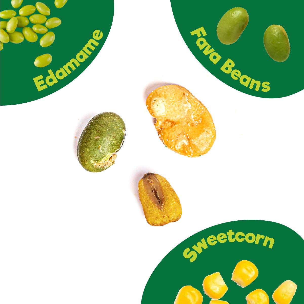 Good4U - Venta al por mayor Mezclas de frutos secos - Super snacks de crema agria y cebolla3