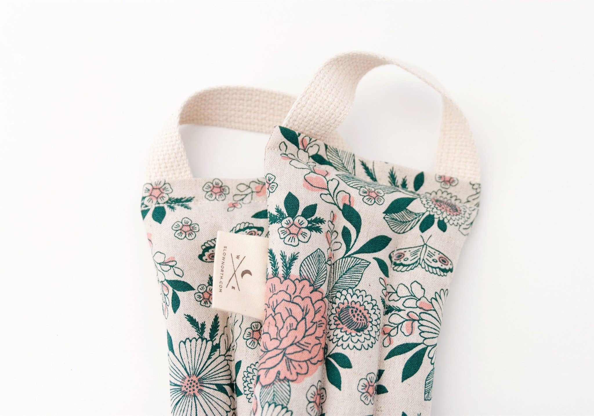 Slow North - Wholesale Hot/Cold Compress - Neck Wrap Therapy Pack – Hidden Falls | Microwaveable Neck Pillow for Relaxation4