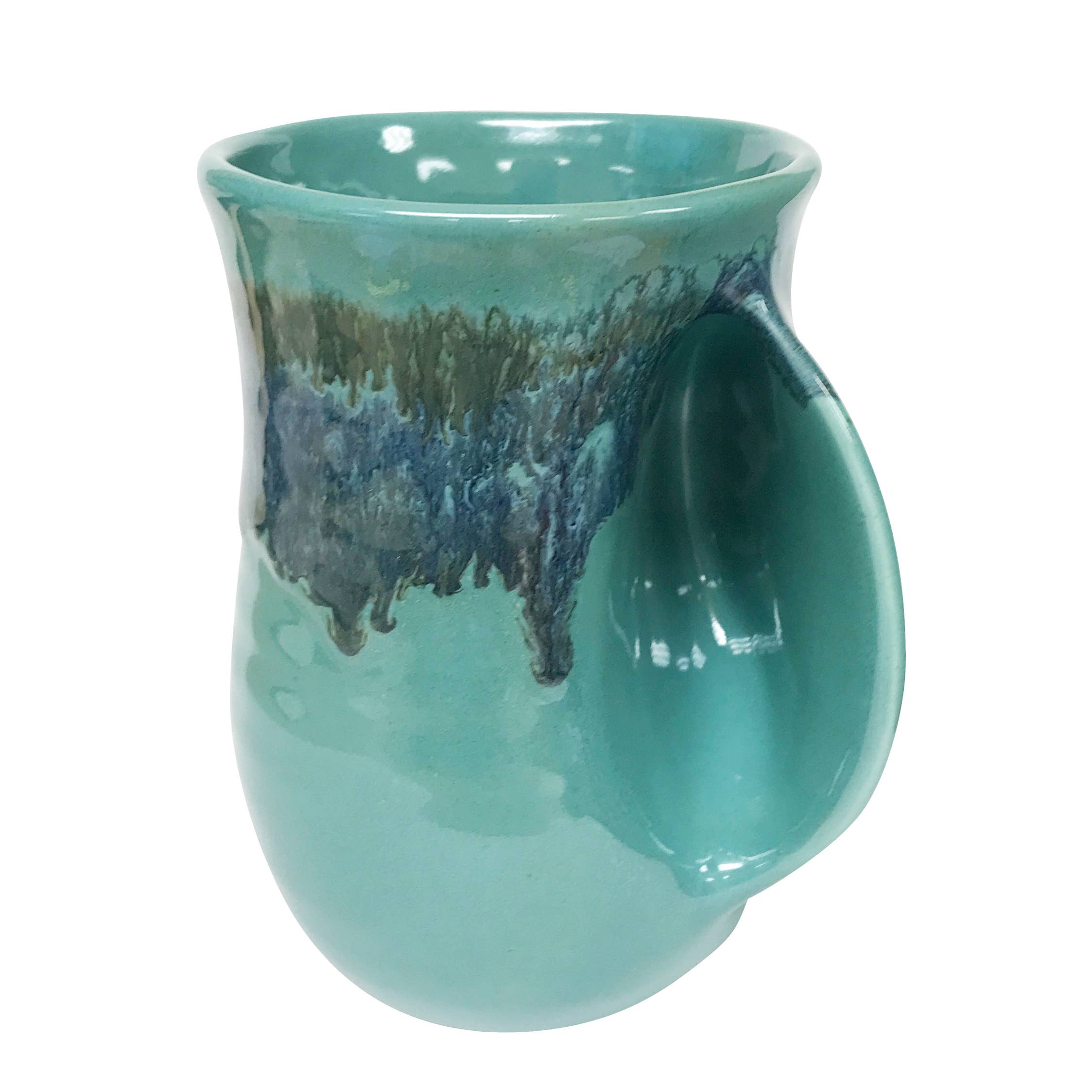 Clay in Motion - Vente Tasse à café - Mug chauffe-mains The Original32