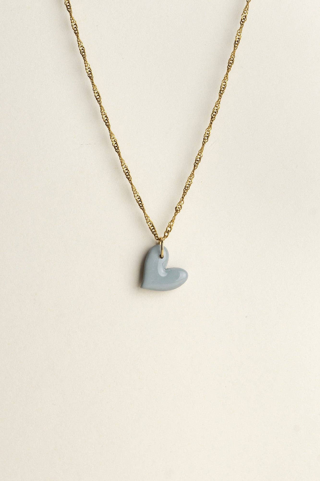 Van Schaaijk Studio - Vendita all'ingrosso Collana con ciondolo/pendaglio - Pendente Jolie - Mare0