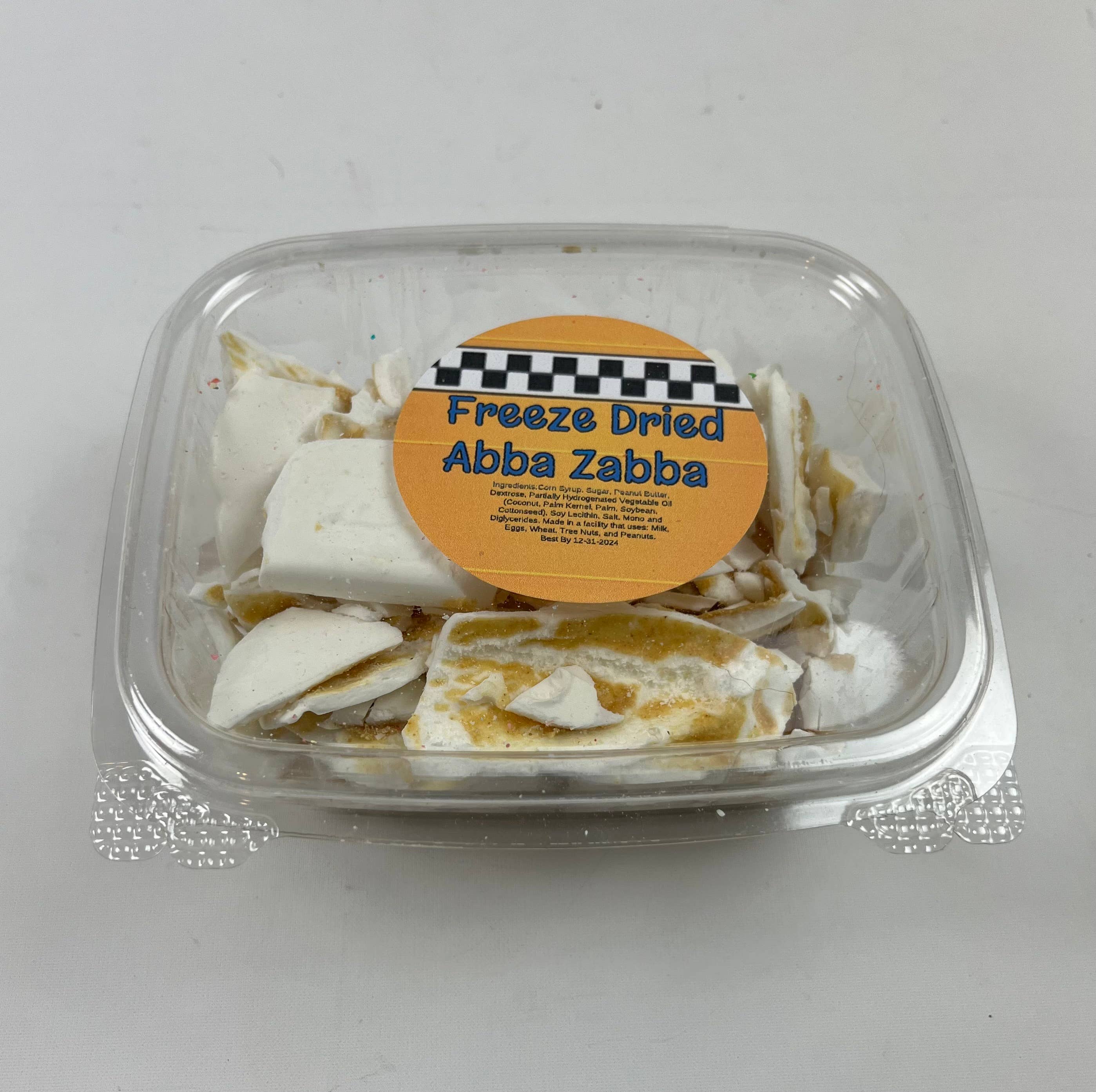 Rodgers jam berries - Wholesale Hard Candy - Freeze Dried Candy -  Abba Zabba3