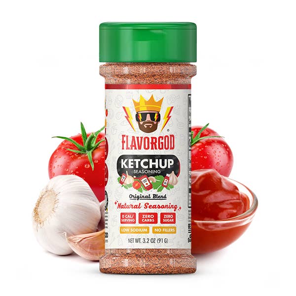 Flavor God - Wholesale Dried Spice Mix - Ketchup Seasoning