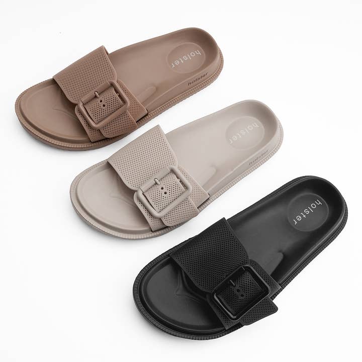 holster - Laze – EVA Slide – Black – Unisex for wholesale on Faire