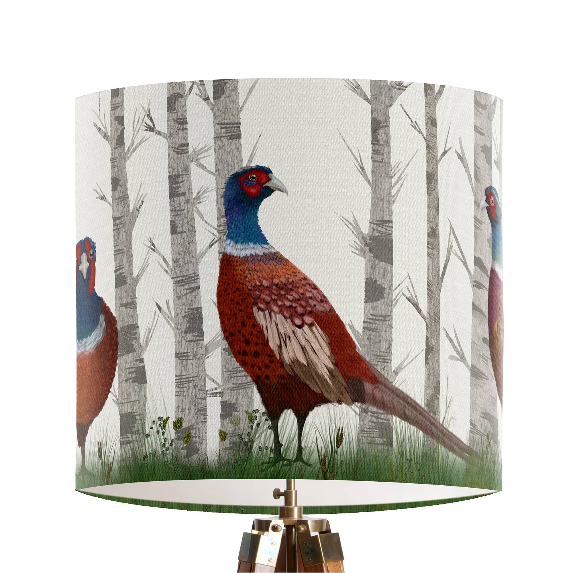 FabFunky Ltd - Wholesale Lamp Shade - Lampshade pack 4 luxury designer, Choose mix 25x21cm87