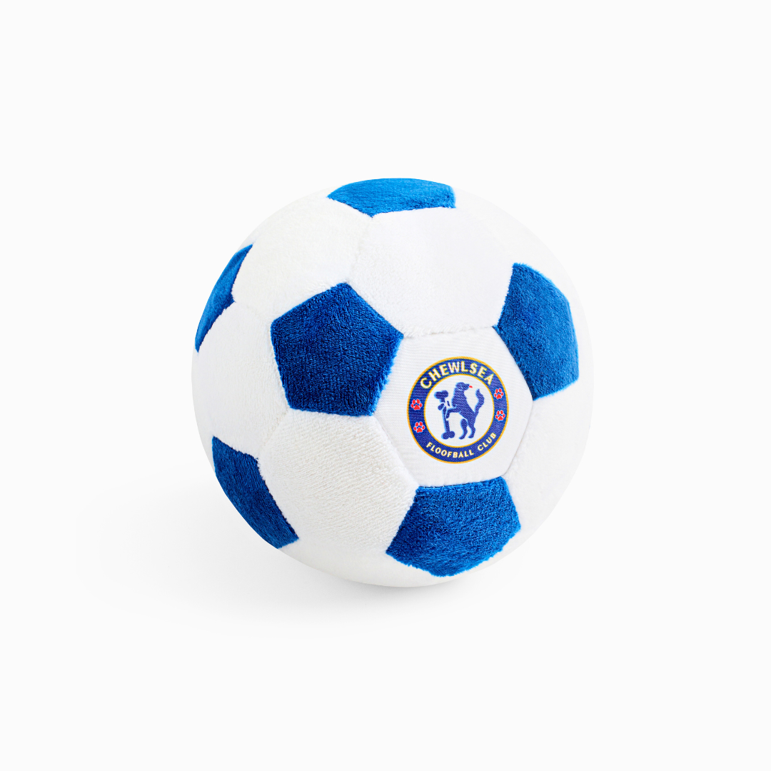 Floofball – Großhandel Plüschtier – Hund – Chewlsea Plüsch-Fußball-Hundespielzeug4