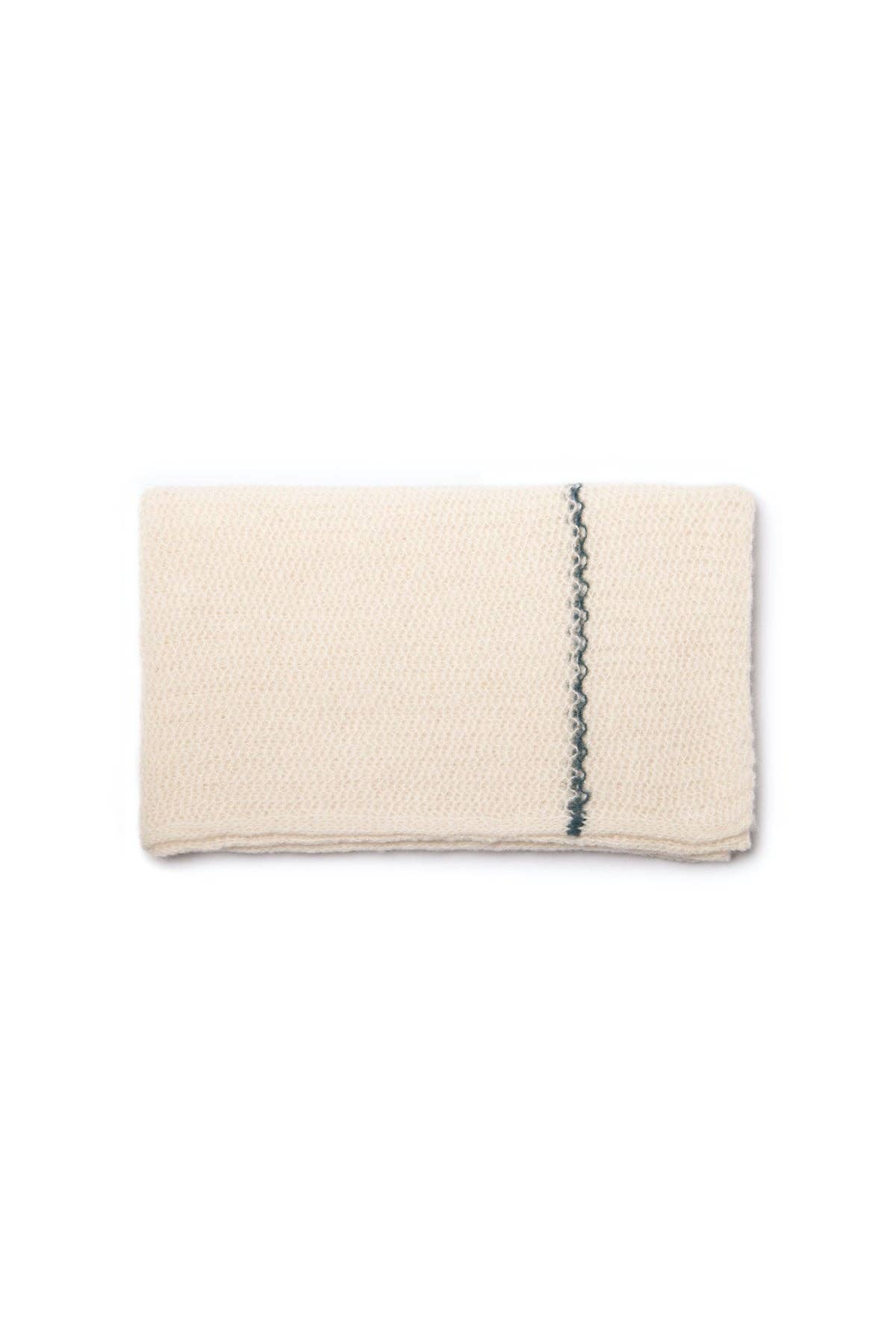 Crafts by Solid - Wholesale Scarf - Women's - Tracey Scarf Essential FW22- 100% alpaca2