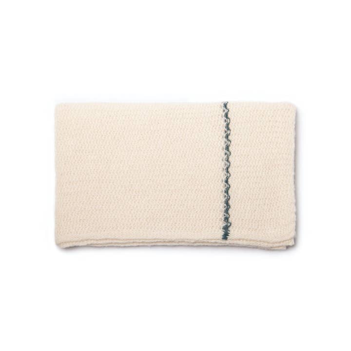 Crafts by Solid - Wholesale Scarf - Women's - Tracey Scarf Essential FW22- 100% alpaca2