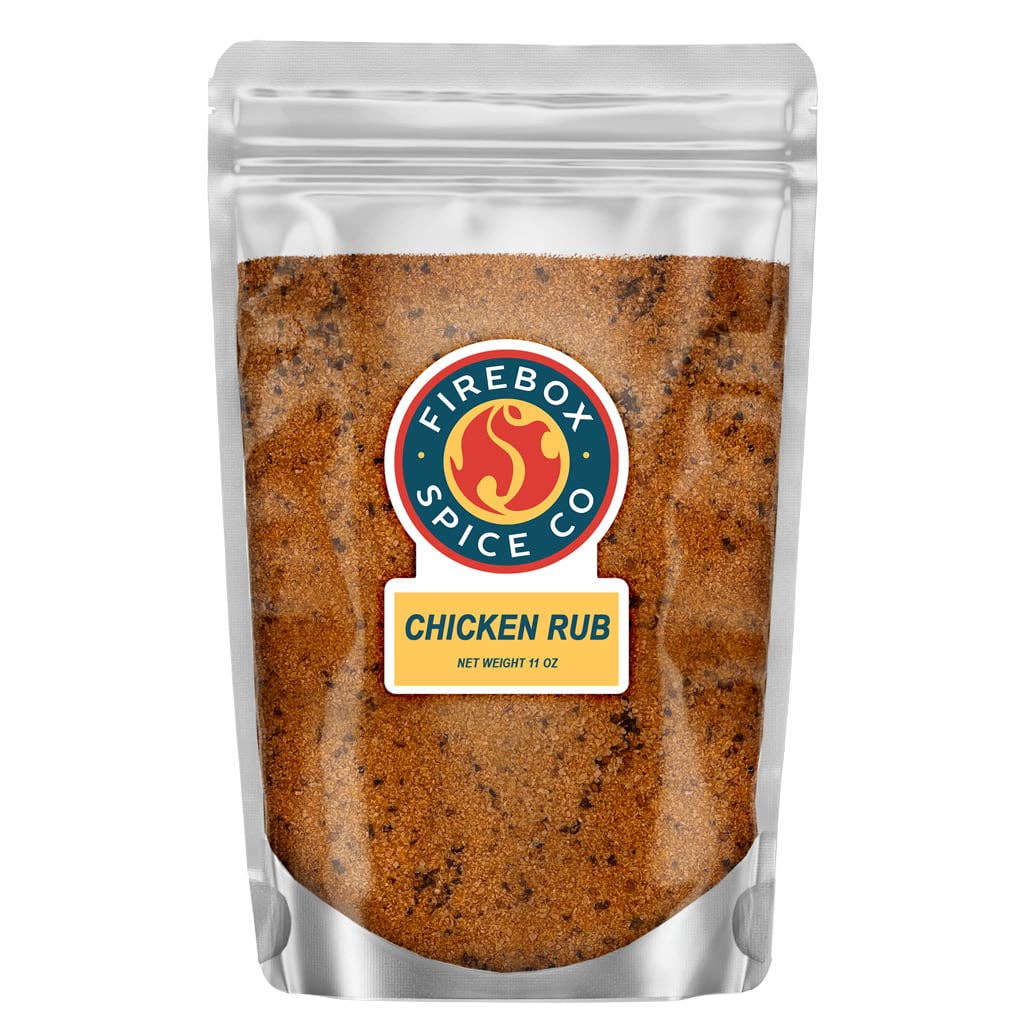 Firebox Spice Co - Wholesale Dried Spice Mix - Chicken Rub0