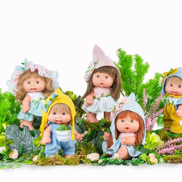 NENOTE KIDS ELF DISPLAY for wholesale by Marina & Pau