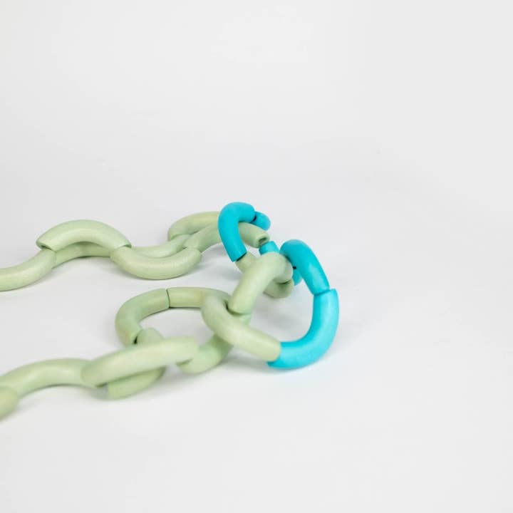 Bijondo - Wholesale Beaded/Pearl Necklace - Gaia Wood Necklace2