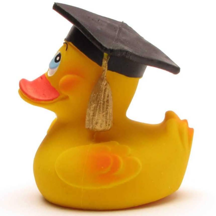 Duckshop - Wholesale Bath Toy - Baby - Rubber Duck Diploma - Rubber Duck3