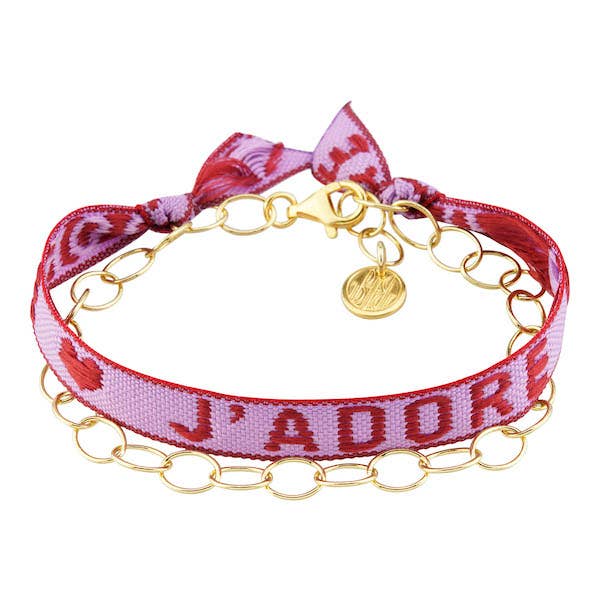armband J'ADORE för wholesale av Sylvie Eder Jewelry