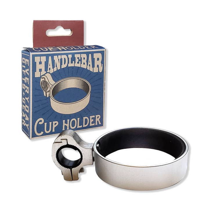 Lucky Jack – wholesale Cykeltillbehör – Styrstångshållare för muggar för cyklar0