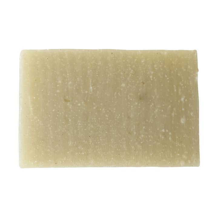 Shaving Bar - Naked and Natural - Orange & Lavender for wholesale by Friendly Soap