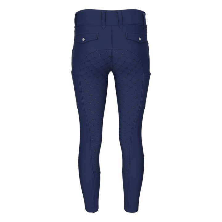 Dapplebay - Wholesale Pants - Women's - Dapplebay Winter Sport Full Seat Breeches3