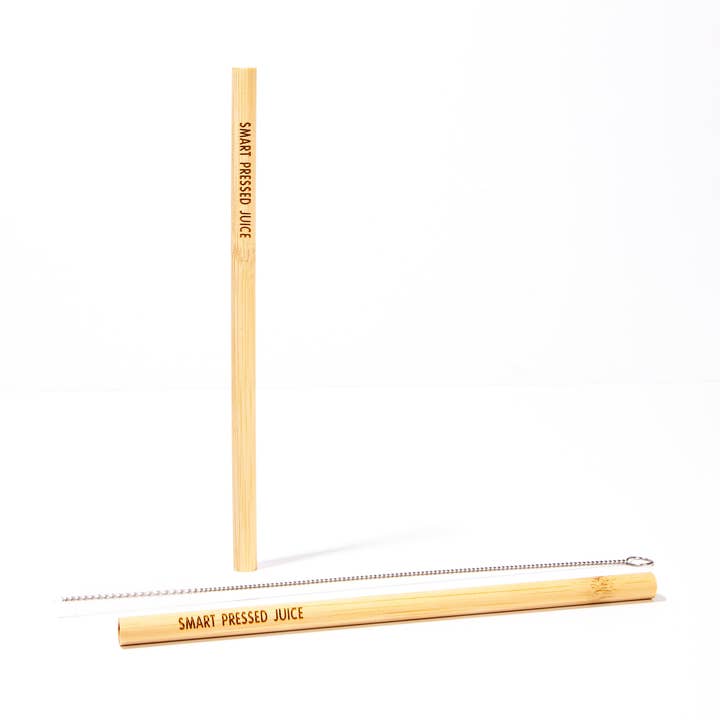smartpressedjuice – Großhandel Trinkhalm – Smart Pressed Juice Bambusstroh0