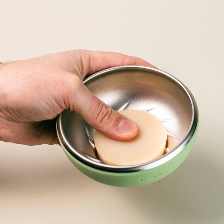 Leaf Shave - Wholesale Shaving Set/Kit - Men's - Shave Bowl & Brush Set6