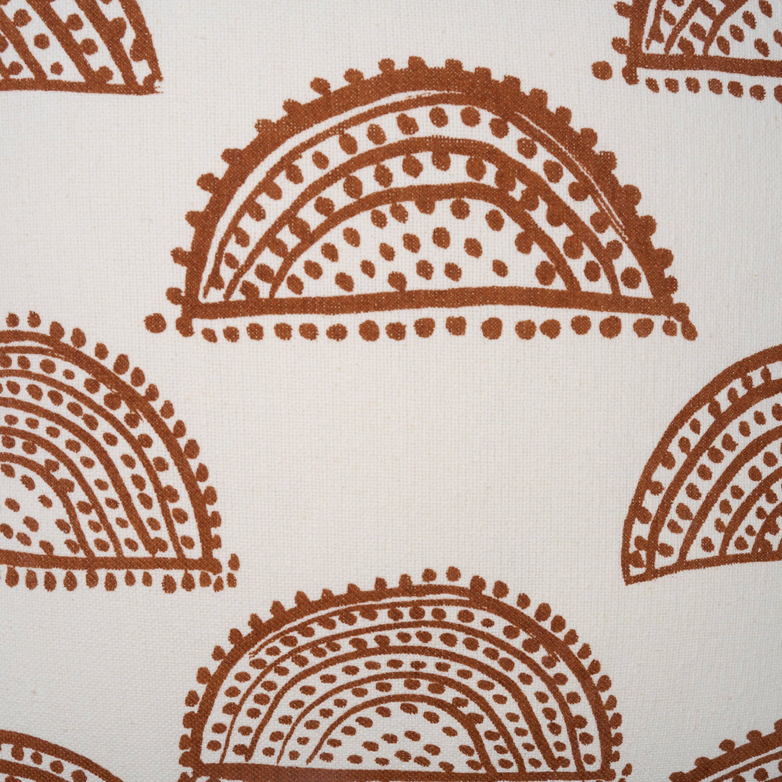 NAKI & SSAM INC. - Wholesale Throw Pillow Cover - Meraki Collection 20in. Square Gond Art Inspired Small15