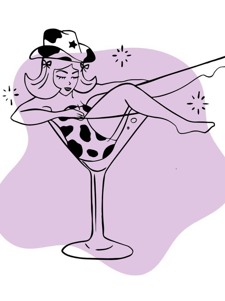 Gratulationskort - Jag är en Cowboy Baby för wholesale av This&That