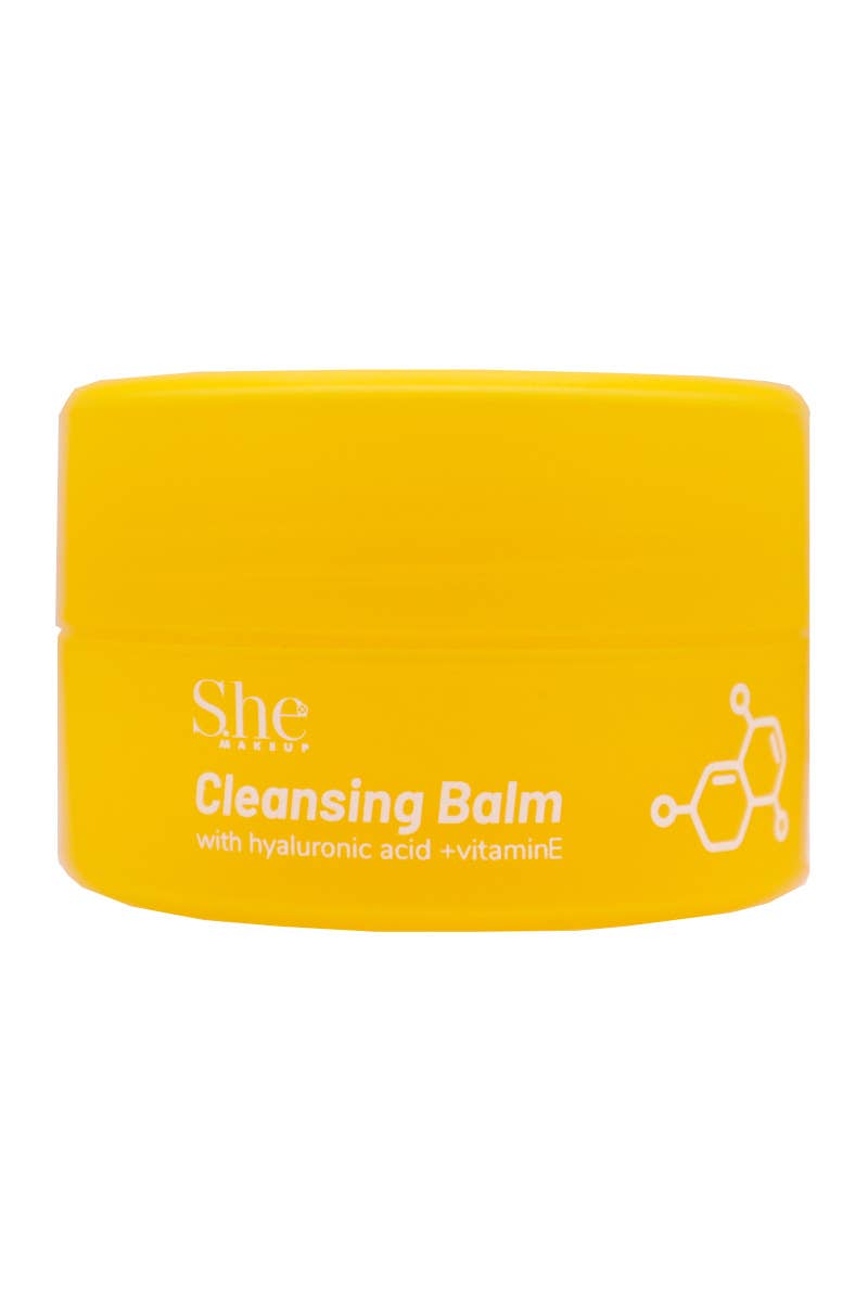 PINEAPPLE Beauty - Wholesale Makeup Remover - Makeup She CB01 Cleansing Balm - 9 pcs2