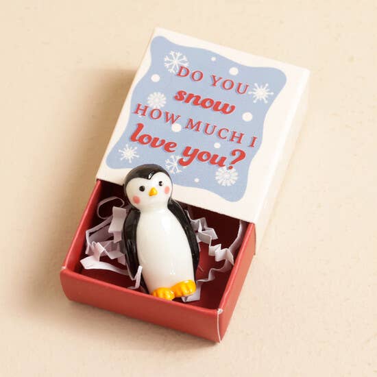 Lisa Angel – wholesale Keepsake coin/token – Tiny Matchbox Ceramic Tokens11