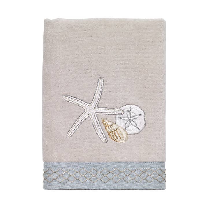 Essuie-mains Seaglass pour la vente par Avanti Linens