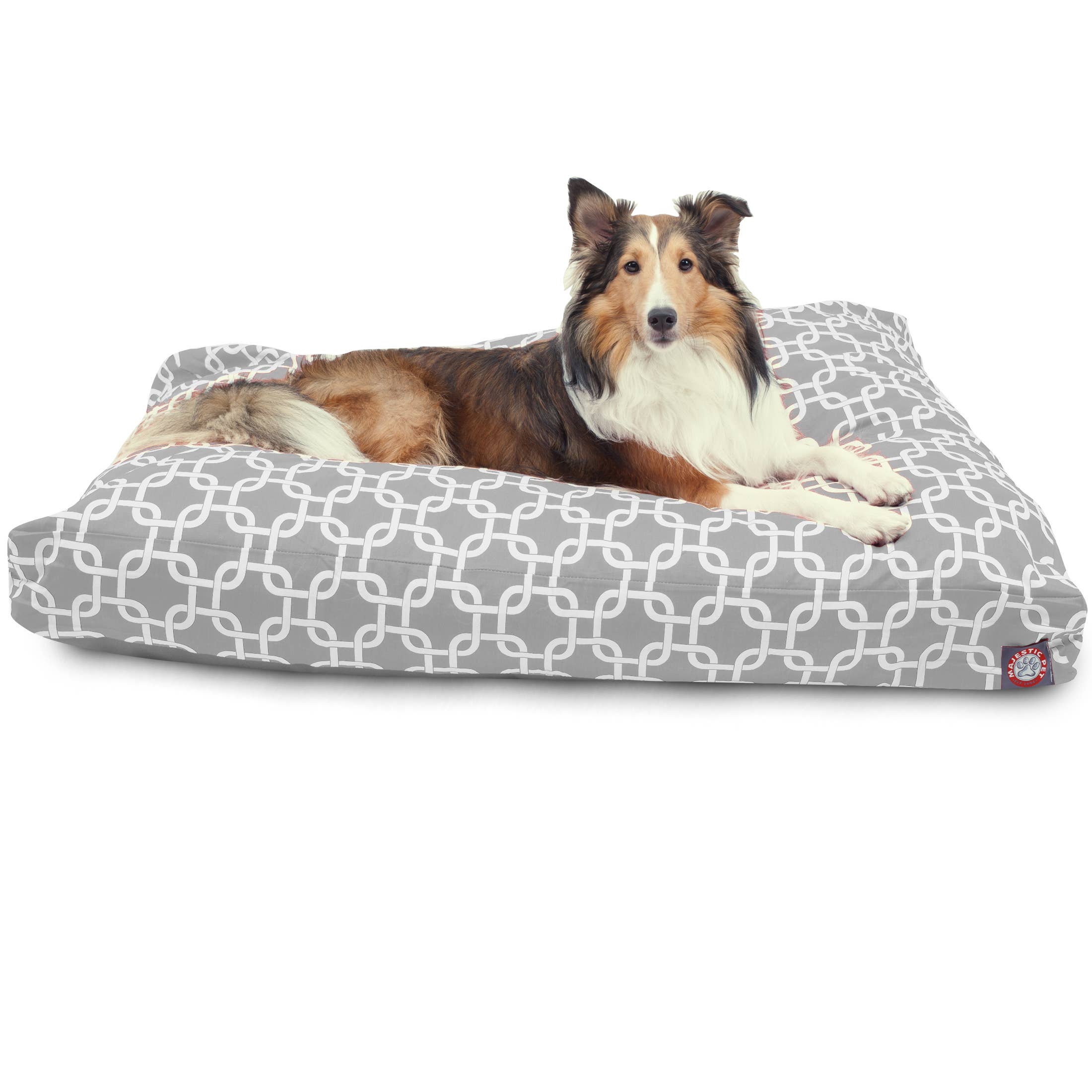 Majestic Pet Products - Vente Panier – chien - Lit pour chien Links Rectangle6