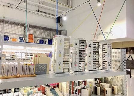 Anew International Corp. - Wholesale Retailer Display - Accessories - ACRYLIC TOWER DISPLAYER (MTMD5) - HOLDS 12 X 3 (36 ITEMS)6