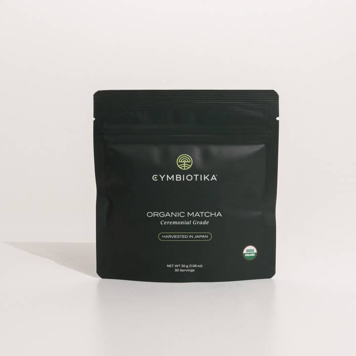 Cymbiotika - Wholesale Health/Detox Tea - Organic Matcha4