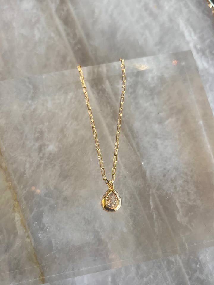 RAINE KETTING voor wholesale door Alyse Jewelry