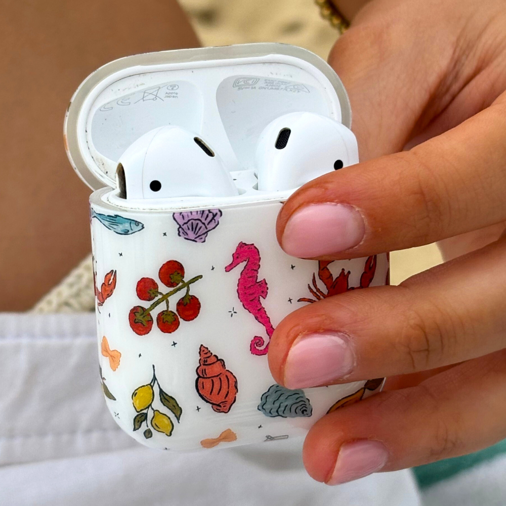 Coconut Lane - Wholesale Earphone/Headphone Case - Women's - Airpods Case - Cococabana3