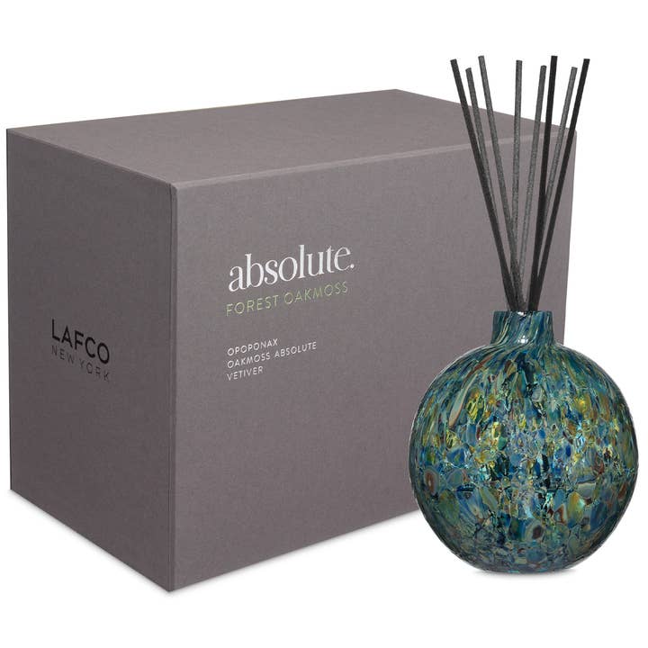 Forest Oakmoss Absolute Diffusor für den Großhandel von LAFCO New York