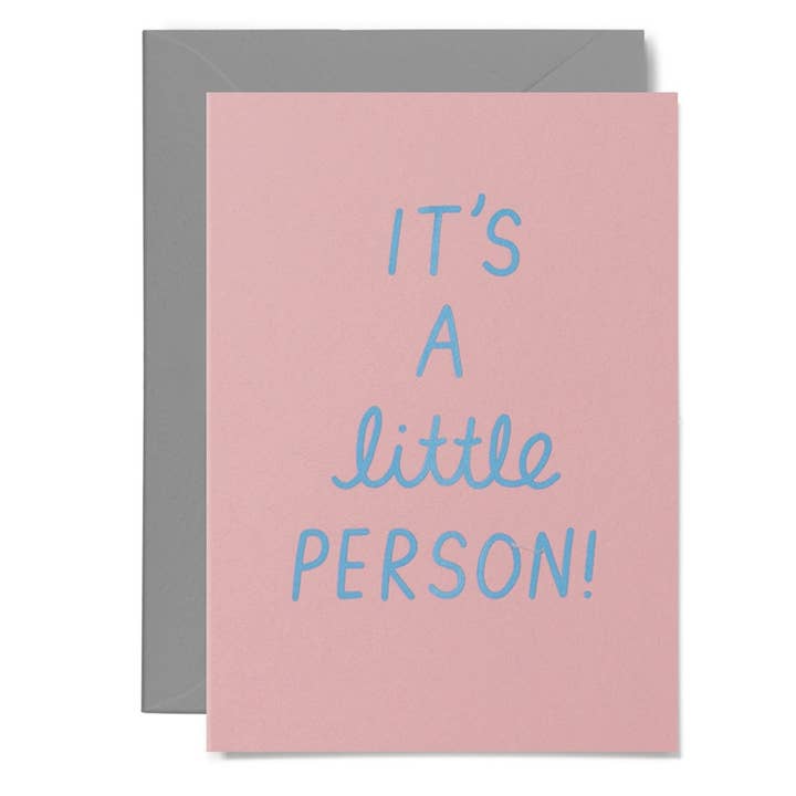 LITTLE PERSON - various colours for wholesale by Me & Amber