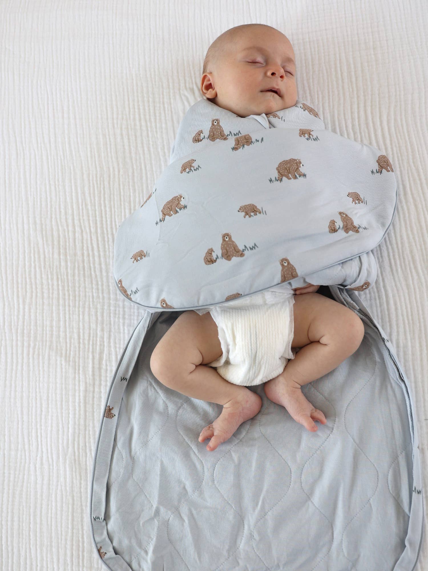 gunamuna - Wholesale Swaddle - Baby - SWADDLE22