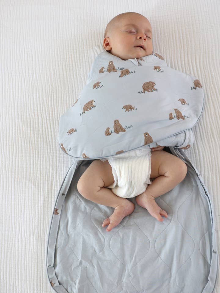 gunamuna - Wholesale Swaddle - Baby - SWADDLE22