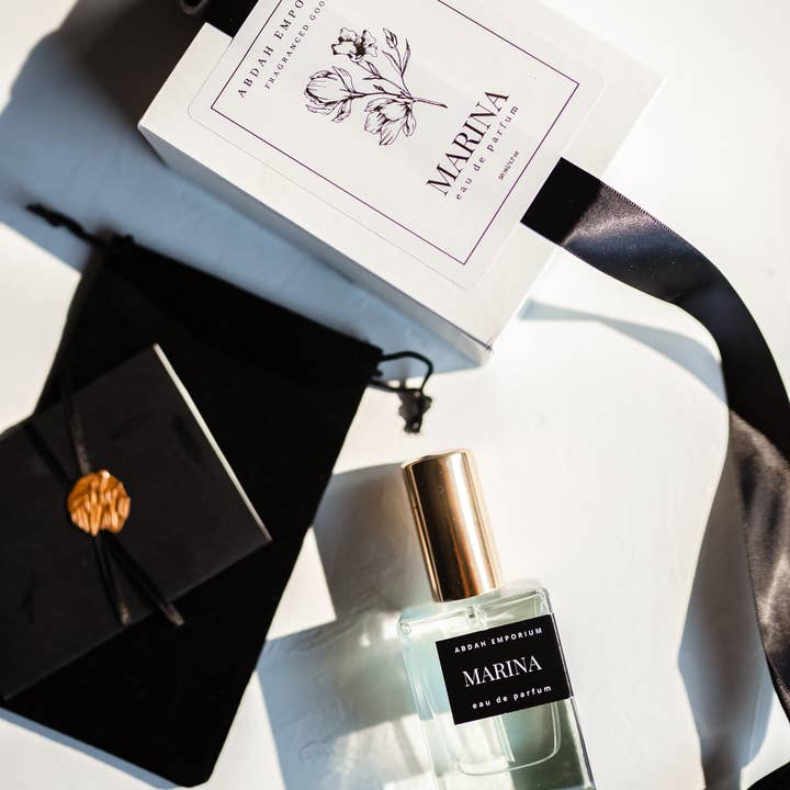 Abdah Bath & Body Emporium - Venta al por mayor Perfumes/agua de colonia - Marina - Eau De Parfum