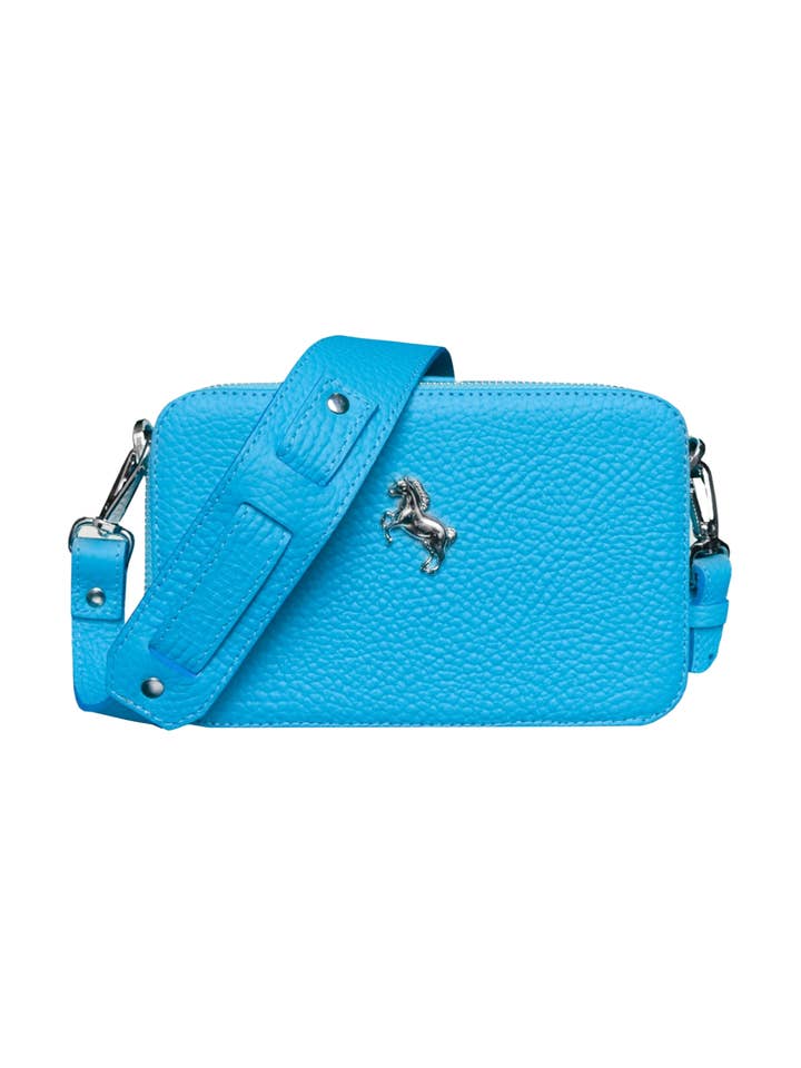 Mini Skye Bag Turquoise for wholesale by TENTROYA
