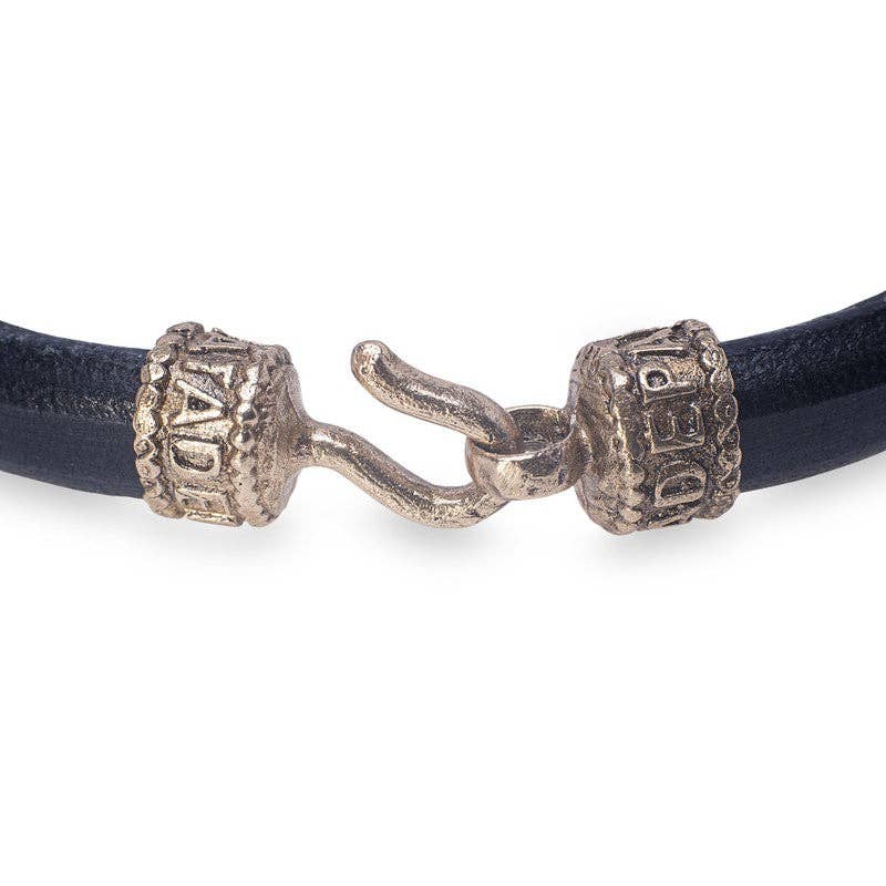 PLATADEPALO - Wholesale Woven/Braided Bracelet - Madhur leather bracelet2