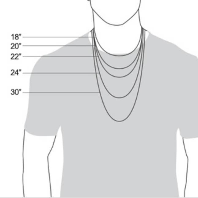 Bean & Vanilla - Wholesale Pendant/Charm Necklace - Honu Pendant2