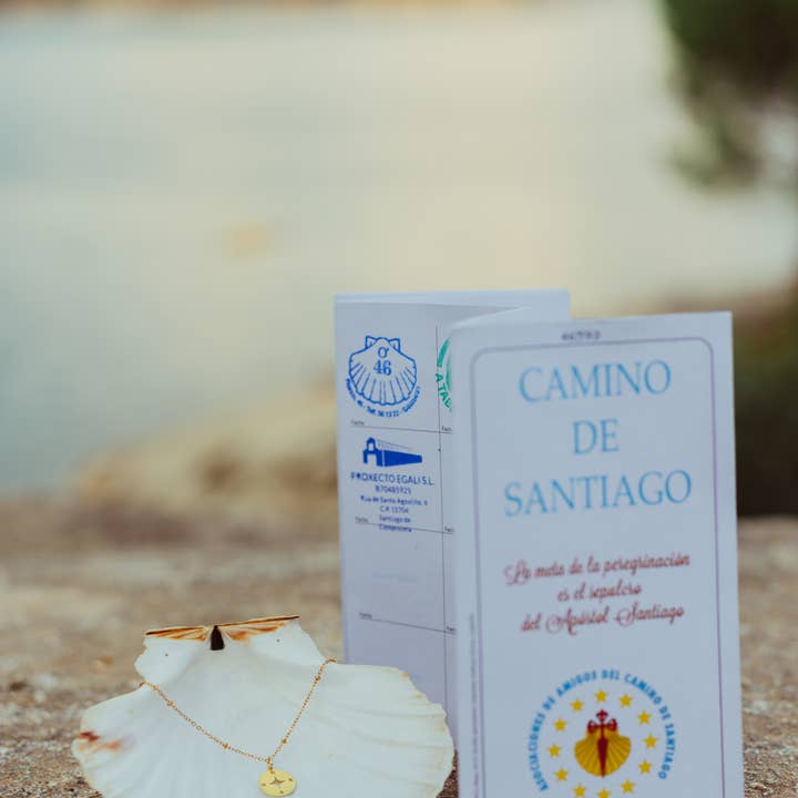 Annabelle Hardie - Vente Colliers à pendentif - Collier El Camino (or 18 carats)4