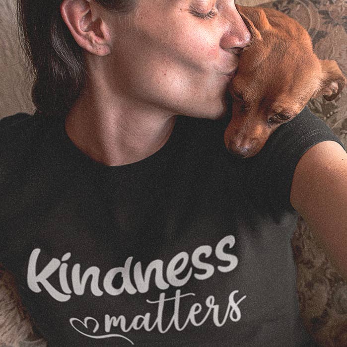 Kindness Matters Shirt for wholesale by The Simplysaid Store