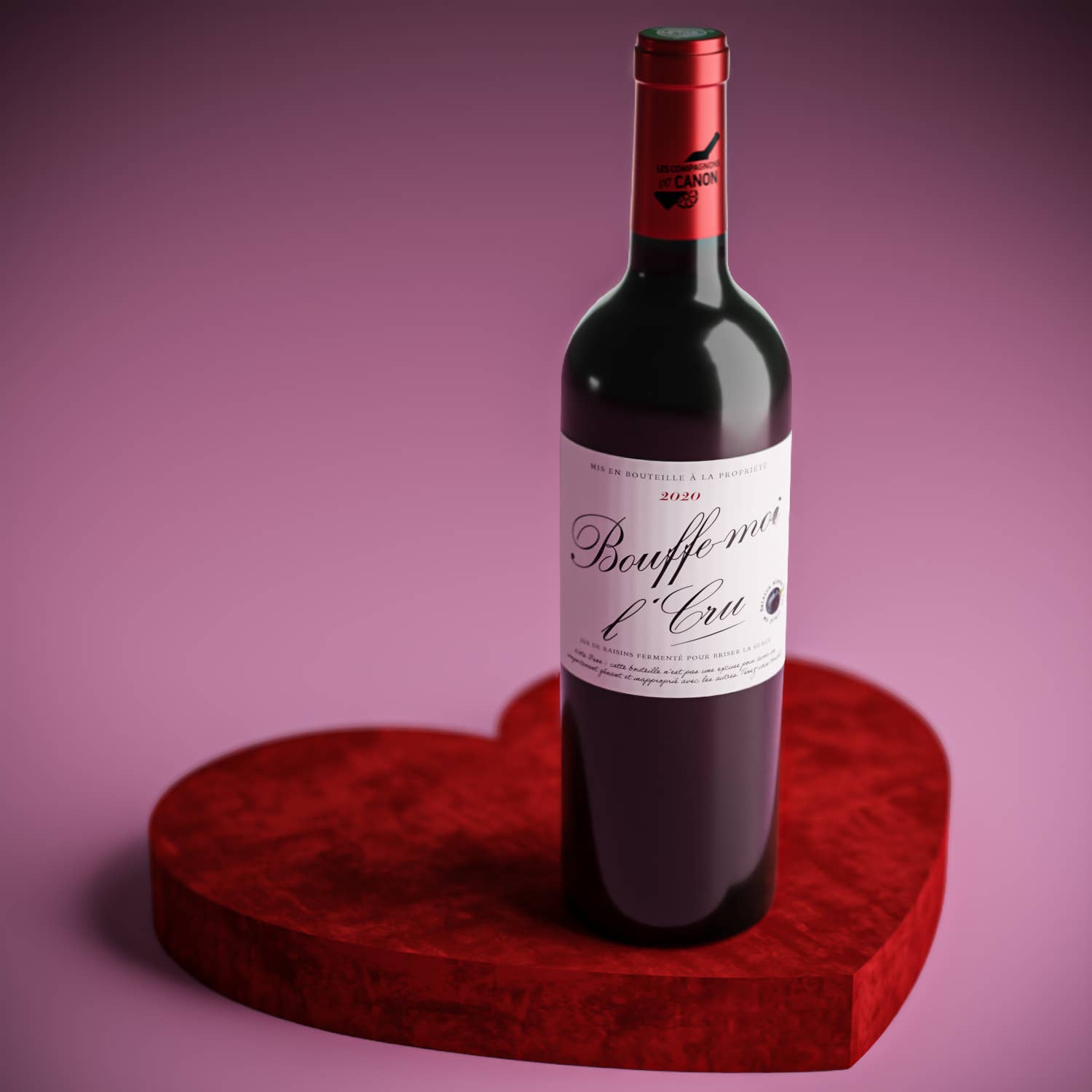 Les Compagnons du Canon - Wholesale Red Wine - Eat me the Cru - Saint Emilion Grand Cru2