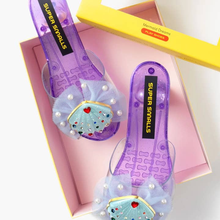 Super Smalls - Chaussures de sirène pour la vente par SAL+BE