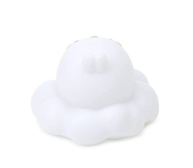 K-Wonderland - Venta al por mayor Luces de noche - Niños y bebés - Luz de Ambiente Molang – Lámpara Nocturna de Silicona Suave4