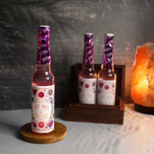 Green Tree - Wholesale Cologne Spray - Cleansing Water Love Spell 221ml2