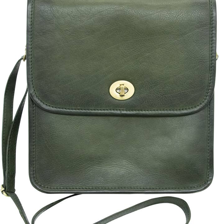 S&W Vintage Crossbody for wholesale by Cameleon Bags